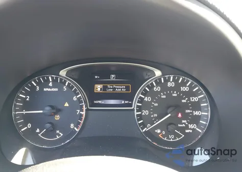 2016 Nissan Altima 2.5 S from USA, damaged, VIN 1N4AL3AP0GC250720